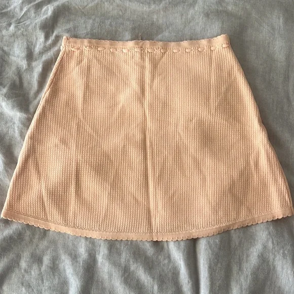 Meshki apricot skirt - Picture 3 of 3